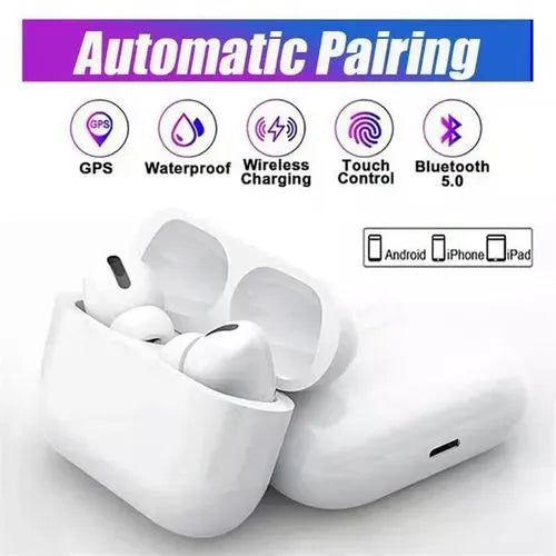 New AirPods Pro 2nd Generation - Wireless Earbuds, Air Pro, Air Buds,