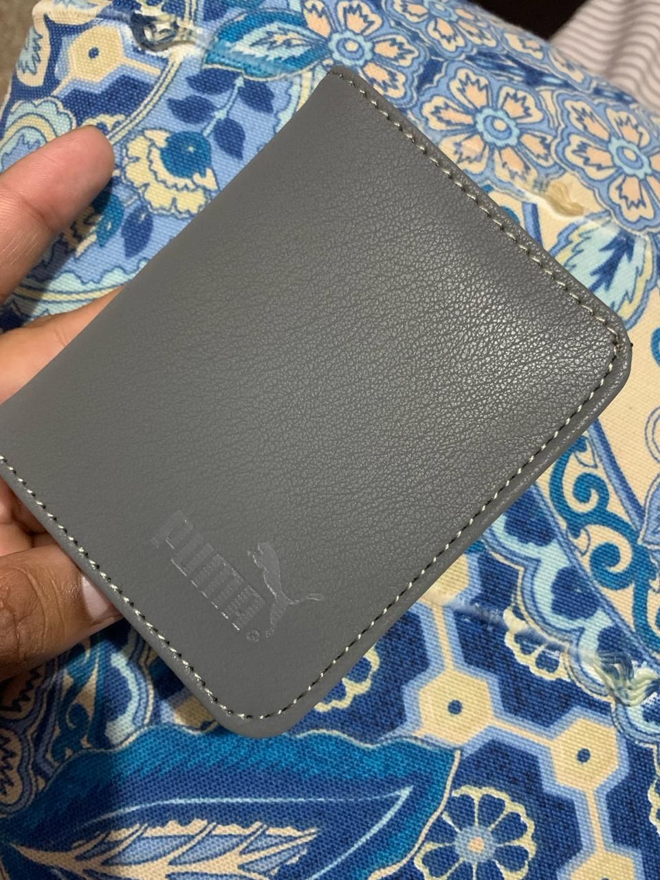 Copy Slim Wallet, 6 Card Slots, 1 Cash Pocket & 1 Window Card Slot | wallet for men