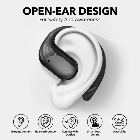 M11 Mini Bluetooth 5.2 Wireless Earbud – Compact & Comfortable