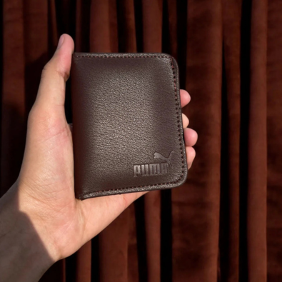 Copy Slim Wallet, 6 Card Slots, 1 Cash Pocket & 1 Window Card Slot | wallet for men