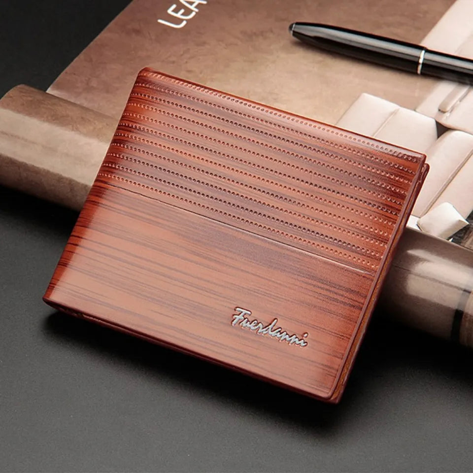 Best Leather wallet for men stylish leather purse for men