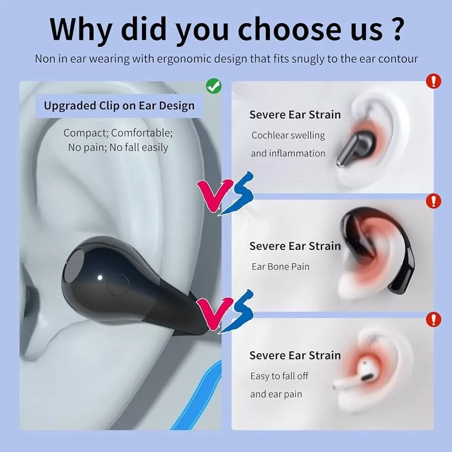 M11 Mini Bluetooth 5.2 Wireless Earbud – Compact & Comfortable