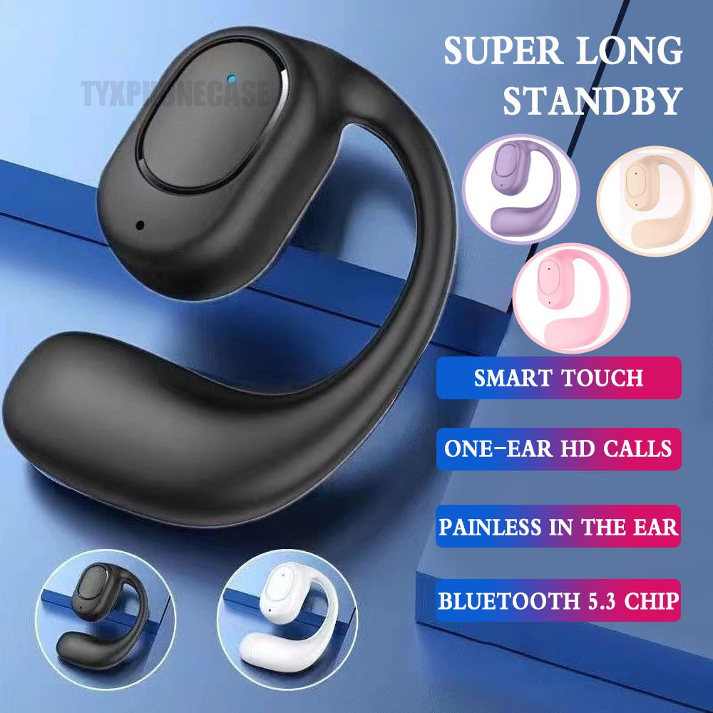 M11 Mini Bluetooth 5.2 Wireless Earbud – Compact & Comfortable