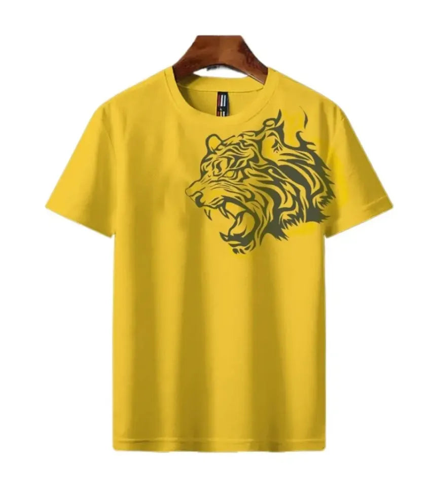 Tiger T Shirt for Men & boy New Summer collection