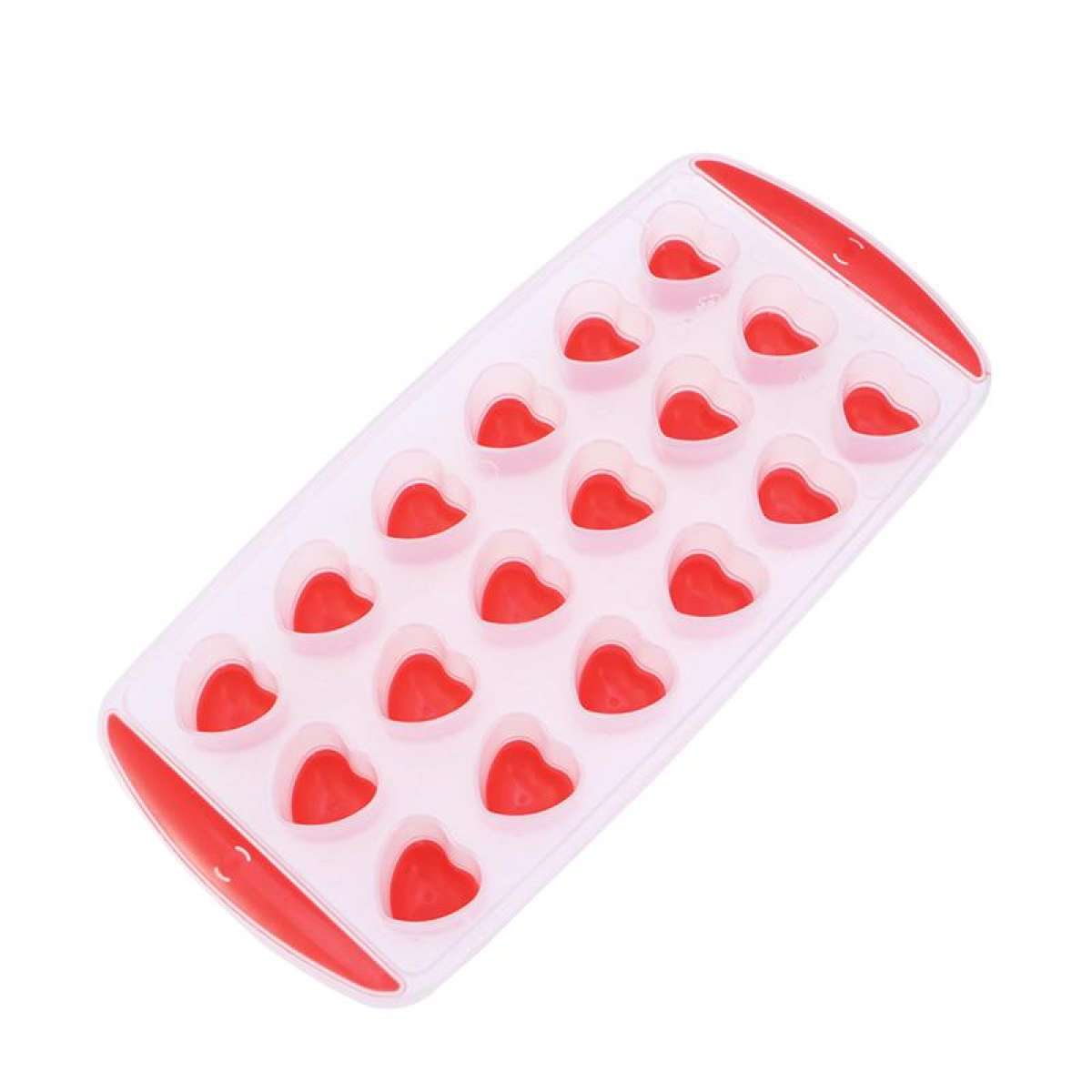 Silicone Ice Tray Random Flexible Ice Cube Molds BPA Free Ice Cube Molds -