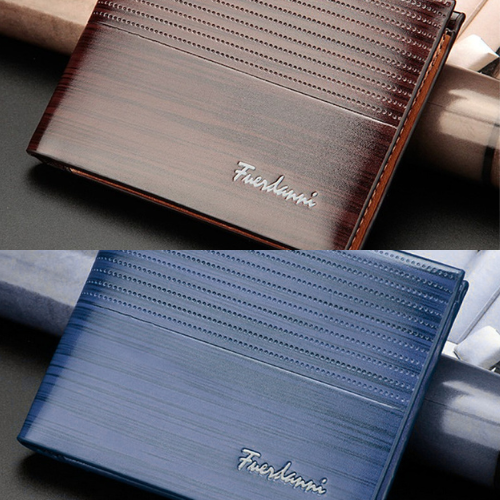 Best Leather wallet for men stylish leather purse for men