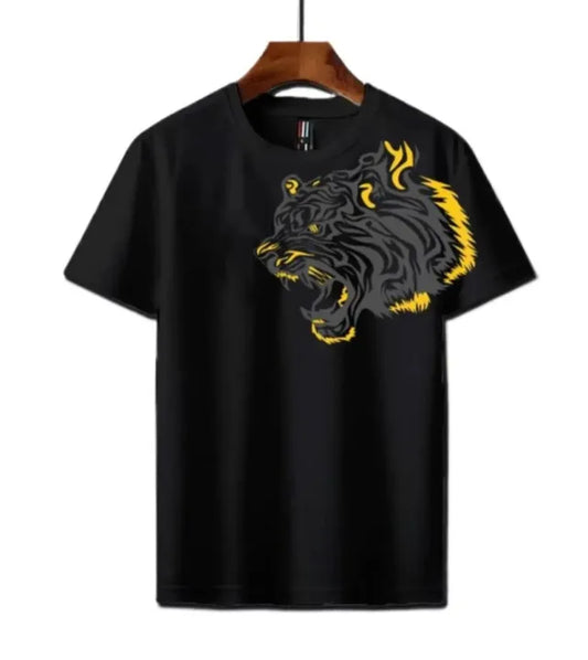 Tiger T Shirt for Men & boy New Summer collection