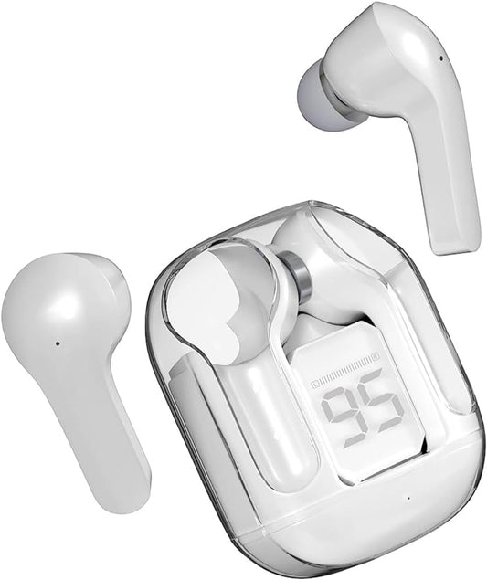 P47 and Air31 Wireless Bluetooth 5.0 Foldable On Ear Headphones with Built in Mic
