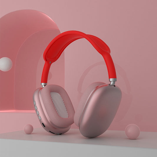 P9 Wireless Bluetooth Headphones with Mic – Hi-Fi Sound, Noise Cancelling