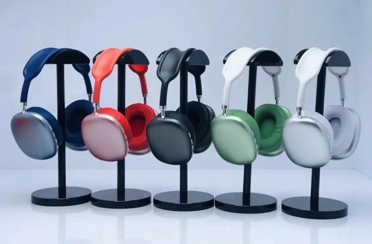 P9 Wireless Bluetooth Headphones with Mic – Hi-Fi Sound, Noise Cancelling