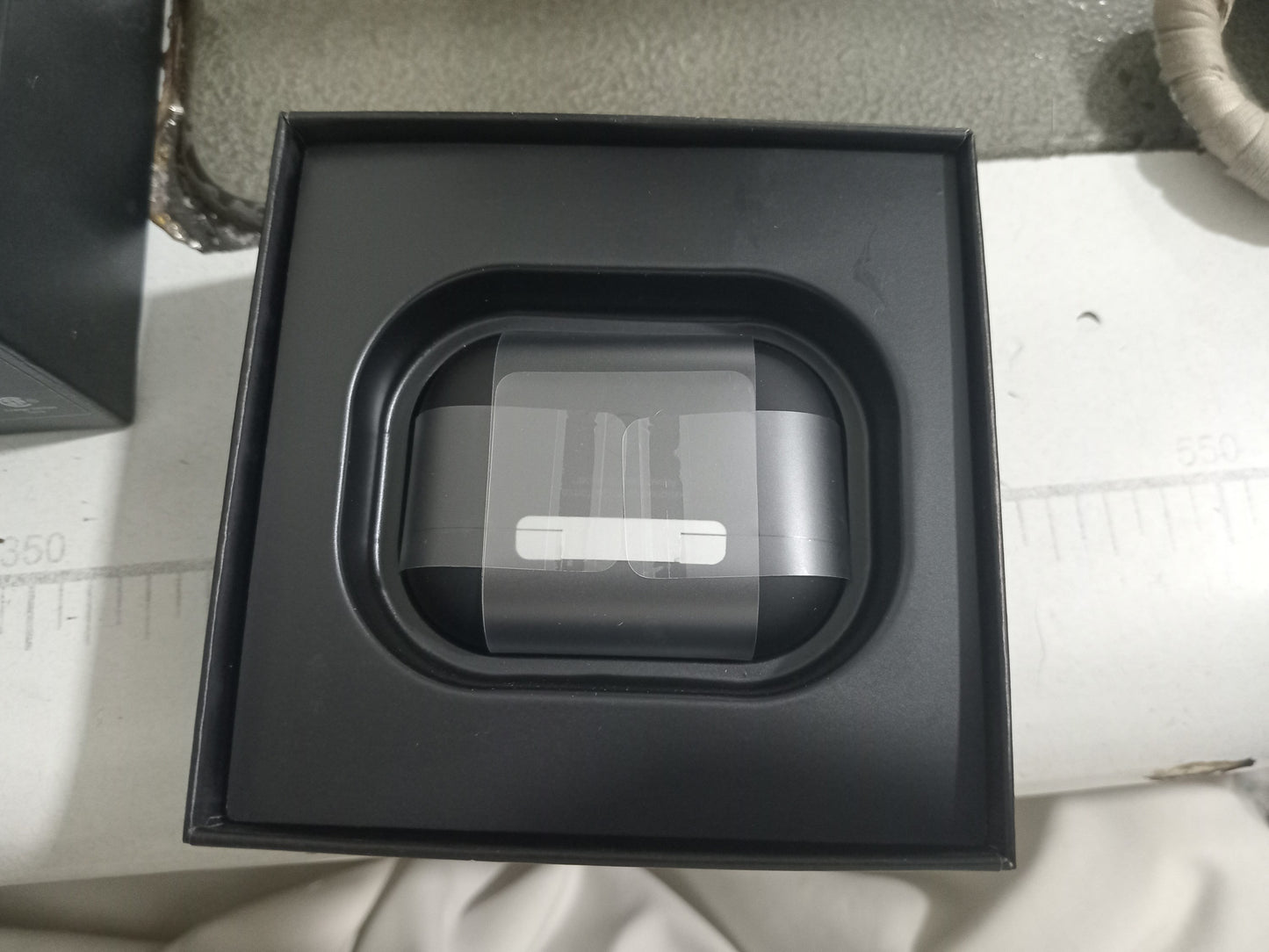 Best Quality AirPods Pro Black, long battery, Bluetooth handsfree For Android and iPhone