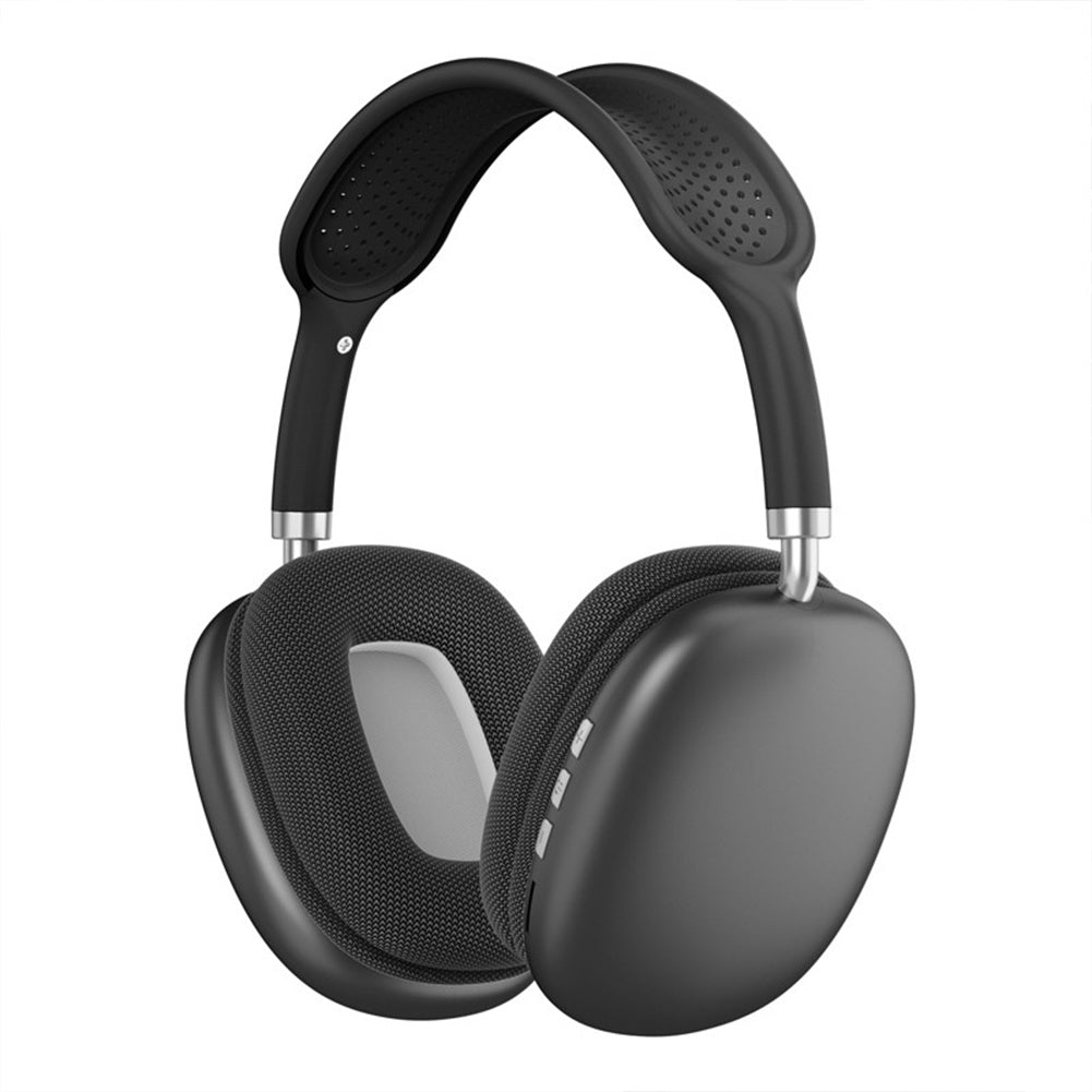 P9 Wireless Bluetooth Headphones with Mic – Hi-Fi Sound, Noise Cancelling