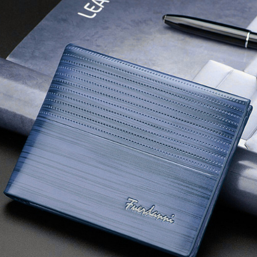 Best Leather wallet for men stylish leather purse for men