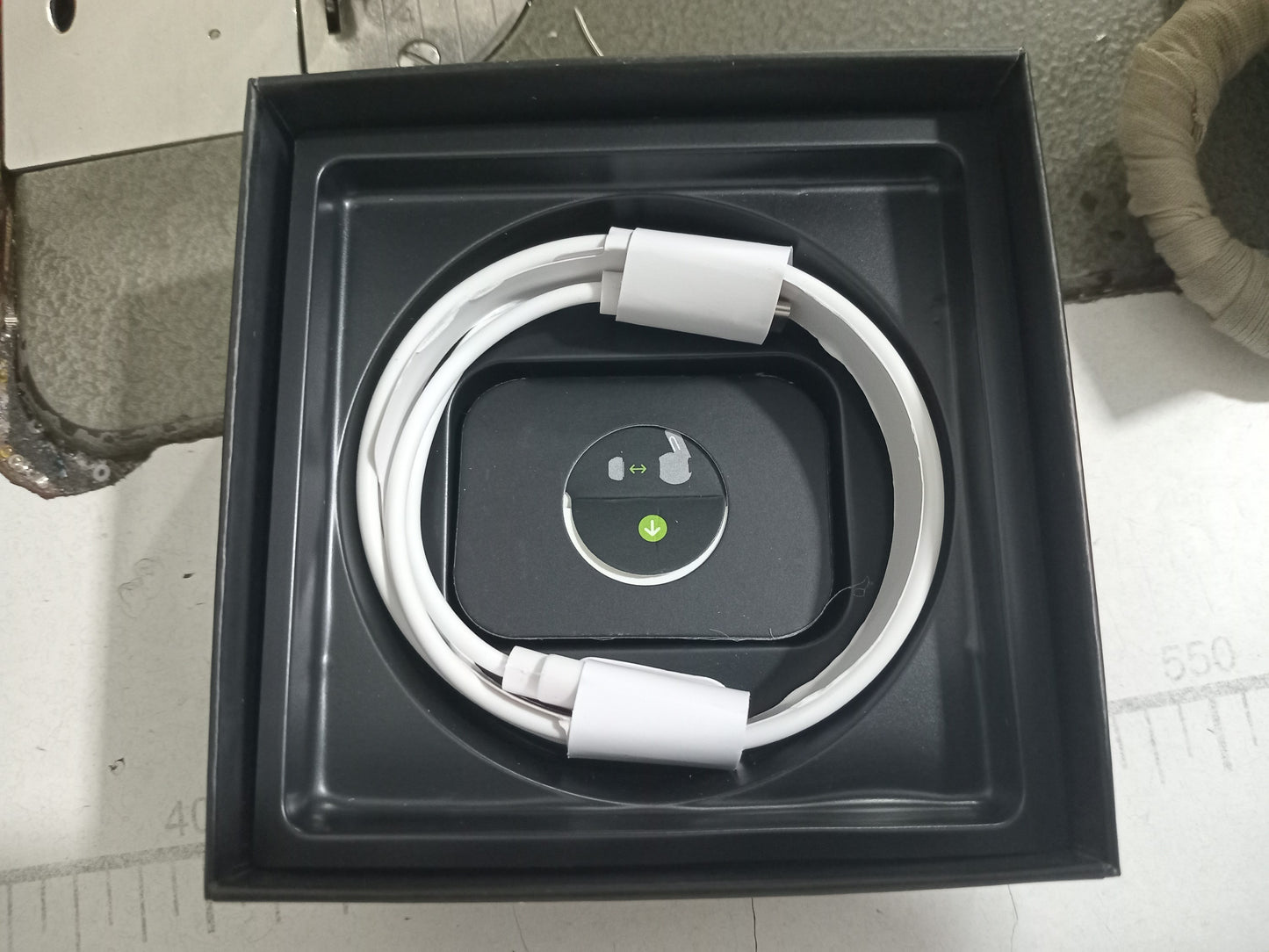 Best Quality AirPods Pro Black, long battery, Bluetooth handsfree For Android and iPhone