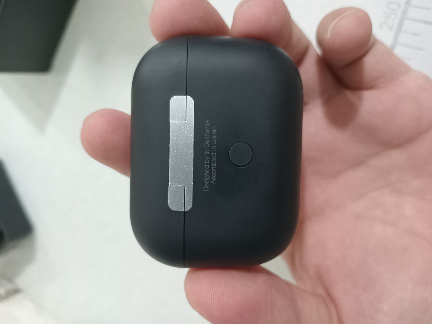 Best Quality AirPods Pro Black, long battery, Bluetooth handsfree For Android and iPhone