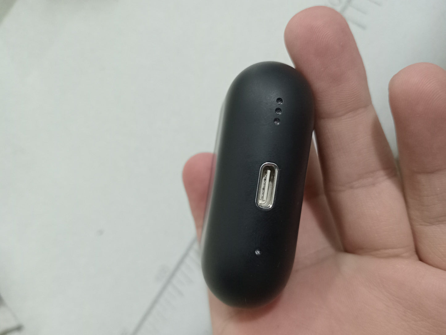 Best Quality AirPods Pro Black, long battery, Bluetooth handsfree For Android and iPhone