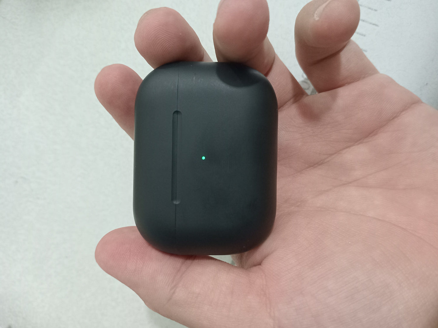 Best Quality AirPods Pro Black, long battery, Bluetooth handsfree For Android and iPhone